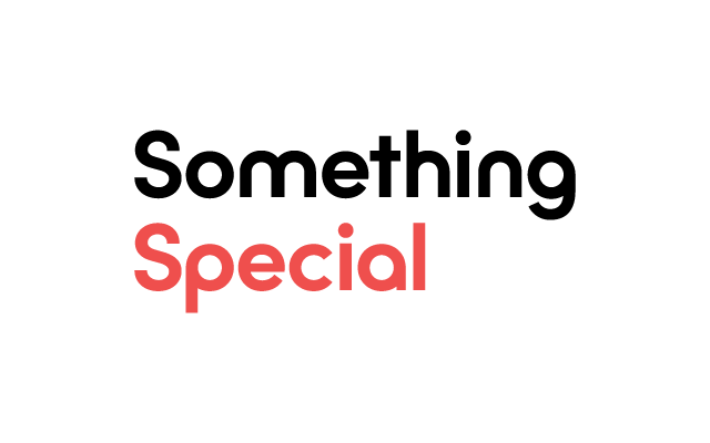 SOMETHING SPECIAL