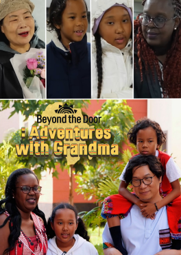 Beyond the Door : Adventures with Grandma!