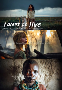 I want to live (Working title)
