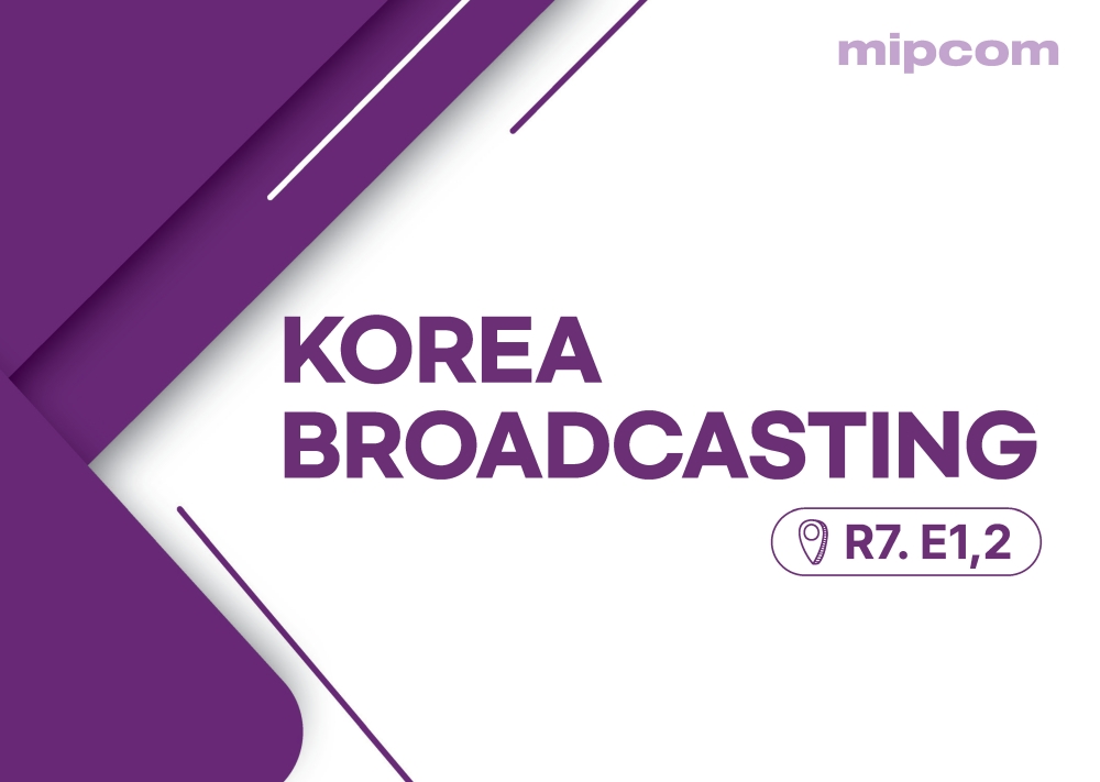 Korea Animation content guide cover, MIPCOM, R7. E1,2