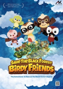 Save the Black Forest! Birdy Friends