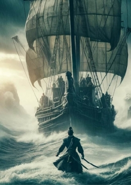 The Sea Serpant
