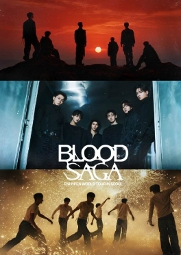 ENHYPEN WORLD TOUR ‘BLOOD SAGA’ in SEOUL