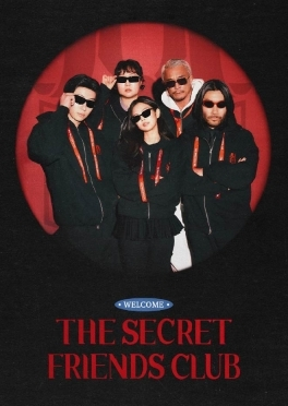 The Secret Friends Club